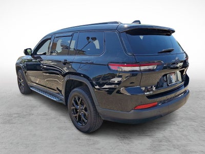 2024 Jeep Grand Cherokee L Altitude X