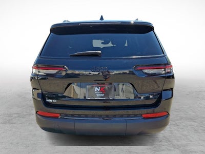 2024 Jeep Grand Cherokee L Altitude X