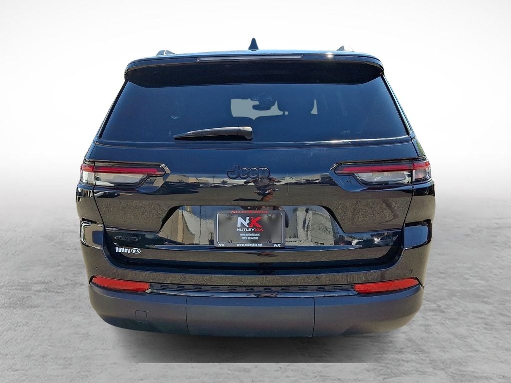 2024 Jeep Grand Cherokee L Altitude X
