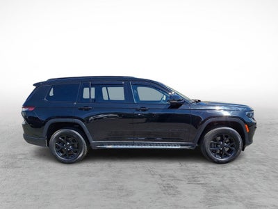 2024 Jeep Grand Cherokee L Altitude X