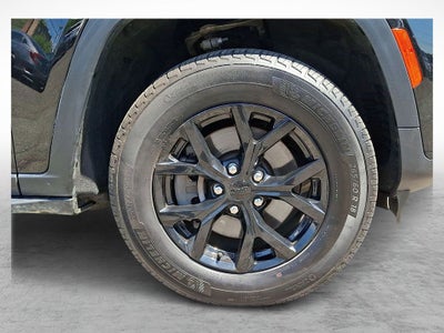 2024 Jeep Grand Cherokee L Altitude X