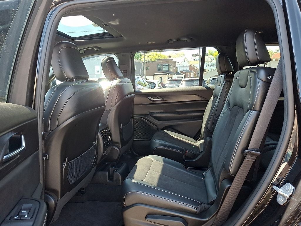 2024 Jeep Grand Cherokee L Altitude X