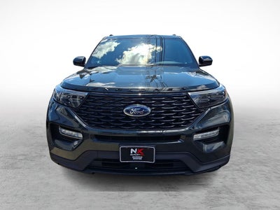 2022 Ford Explorer ST-Line