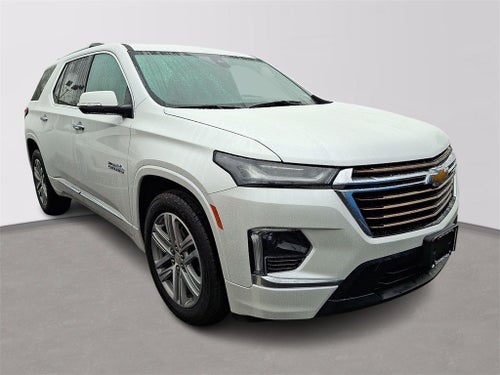 2024 Chevrolet Traverse Limited High Country