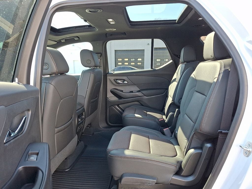 2024 Chevrolet Traverse Limited High Country