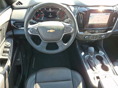 2024 Chevrolet Traverse Limited High Country