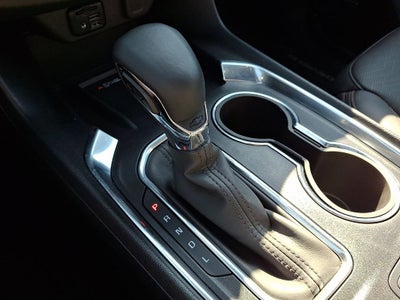 2024 Chevrolet Traverse Limited High Country