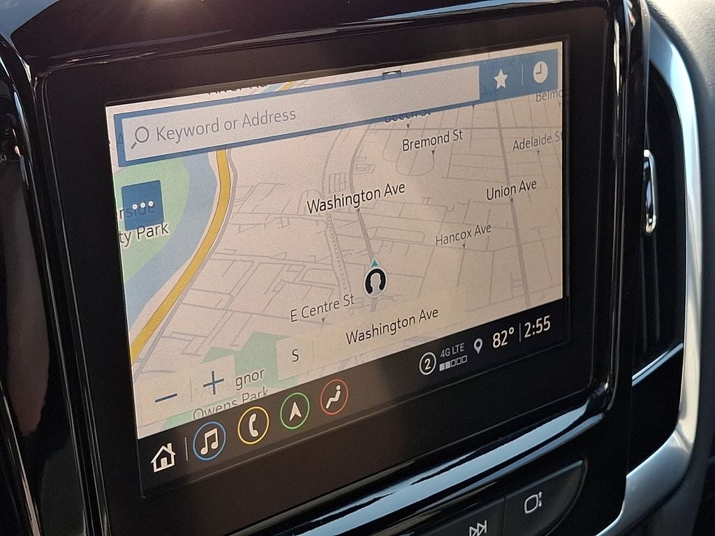 2024 Chevrolet Traverse Limited High Country