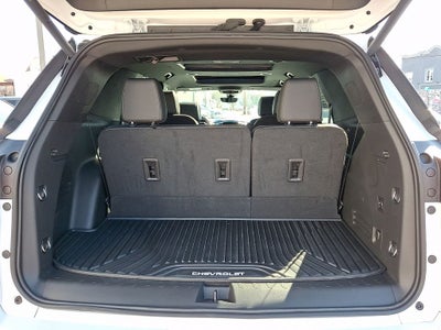 2024 Chevrolet Traverse Limited High Country