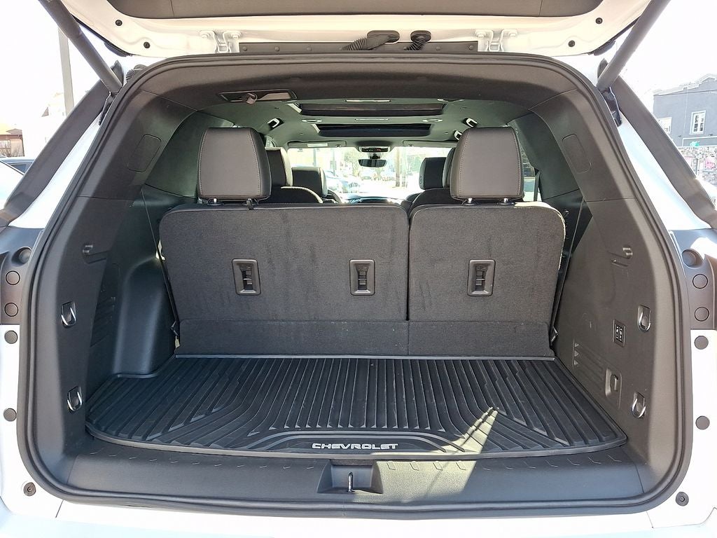 2024 Chevrolet Traverse Limited High Country