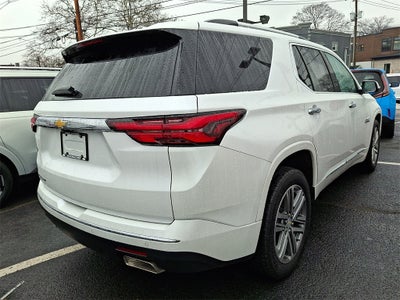2024 Chevrolet Traverse Limited High Country