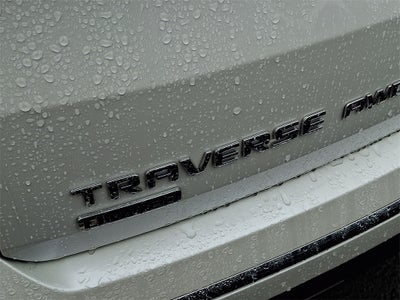 2024 Chevrolet Traverse Limited High Country