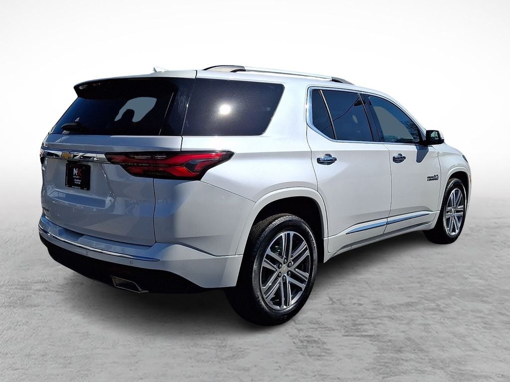 2024 Chevrolet Traverse Limited High Country