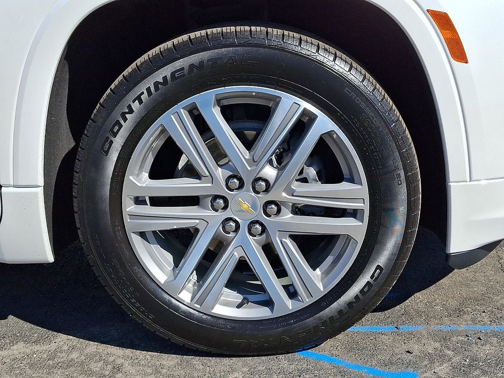 2024 Chevrolet Traverse Limited High Country