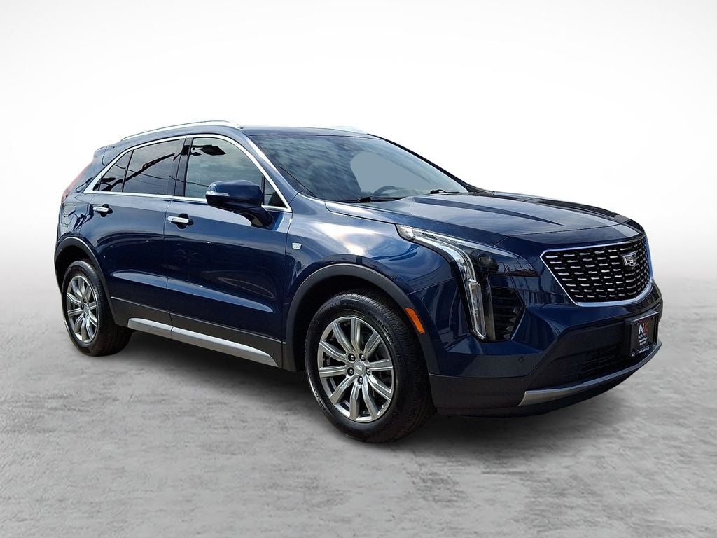 2021 Cadillac XT4 Premium Luxury