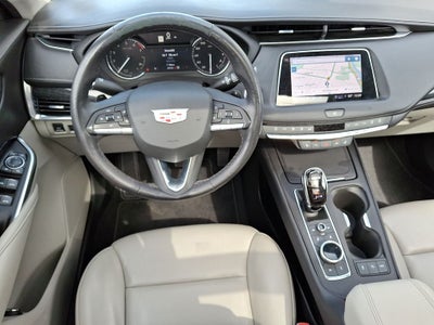 2021 Cadillac XT4 Premium Luxury