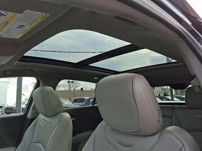 2021 Cadillac XT4 Premium Luxury