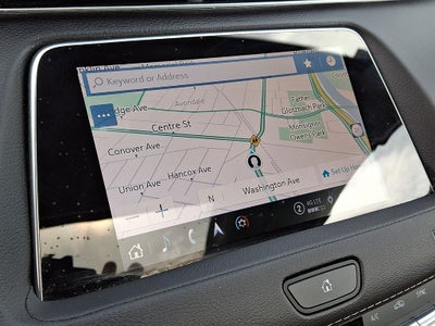 2021 Cadillac XT4 Premium Luxury