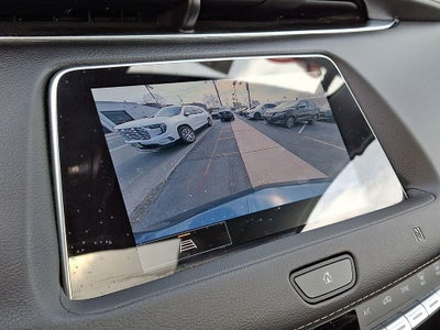 2021 Cadillac XT4 Premium Luxury