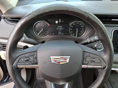 2021 Cadillac XT4 Premium Luxury