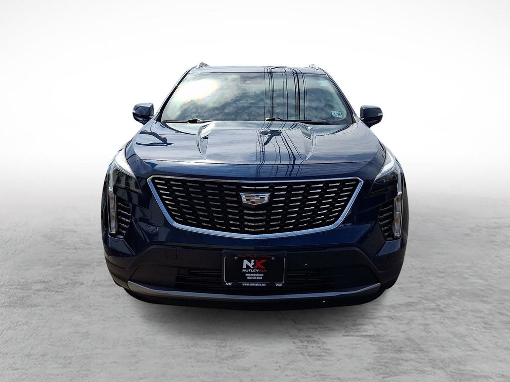2021 Cadillac XT4 Premium Luxury