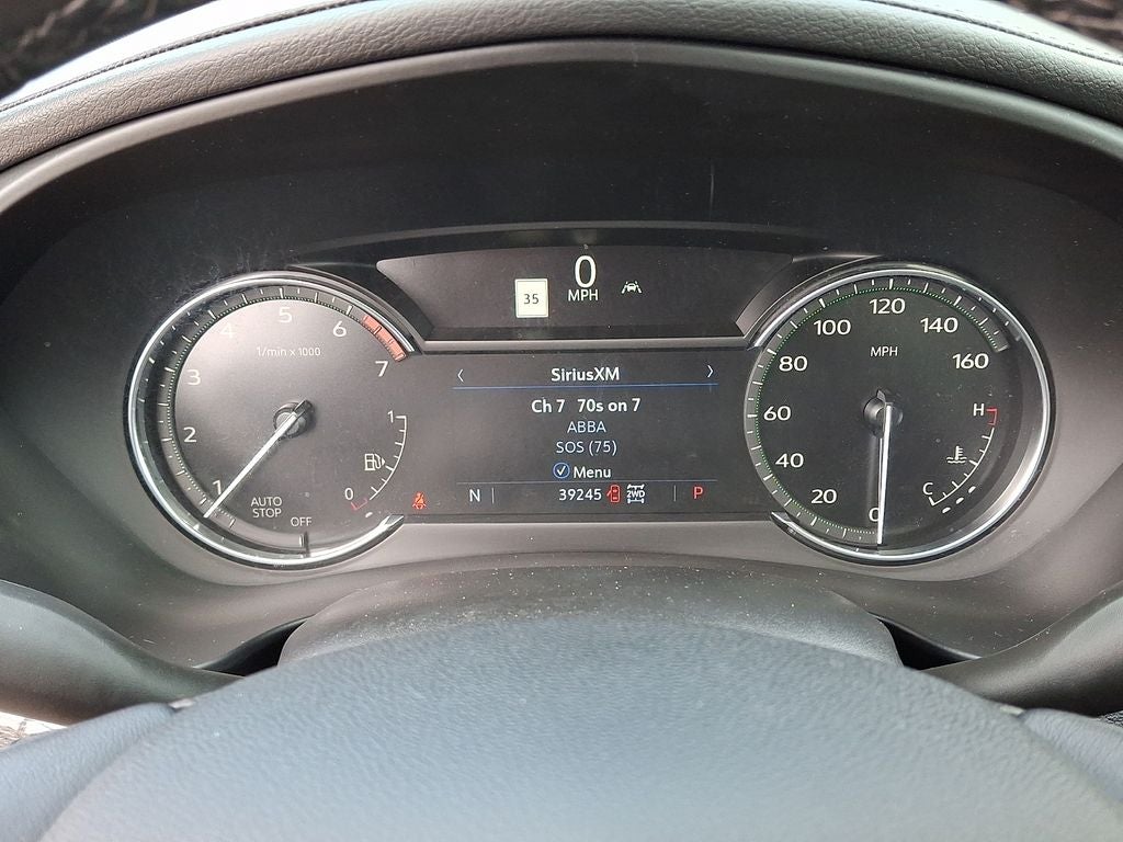 2021 Cadillac XT4 Premium Luxury