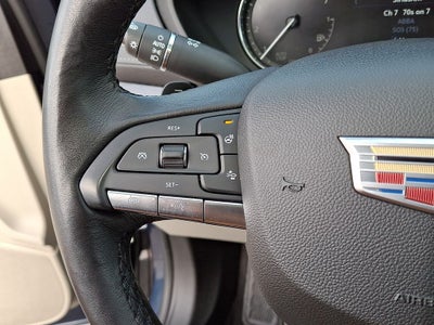 2021 Cadillac XT4 Premium Luxury