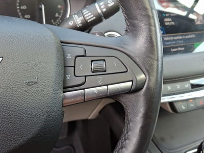 2021 Cadillac XT4 Premium Luxury