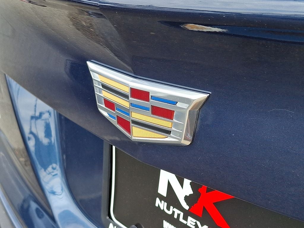 2021 Cadillac XT4 Premium Luxury