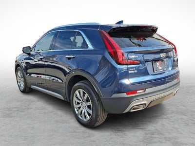 2021 Cadillac XT4 Premium Luxury