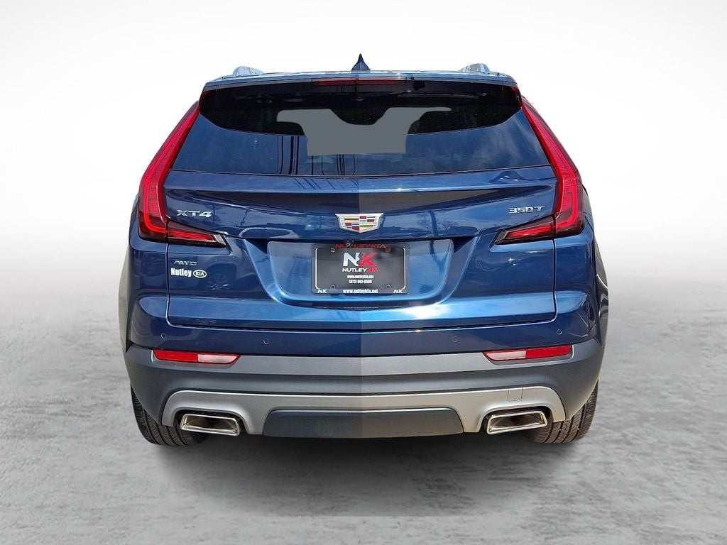 2021 Cadillac XT4 Premium Luxury