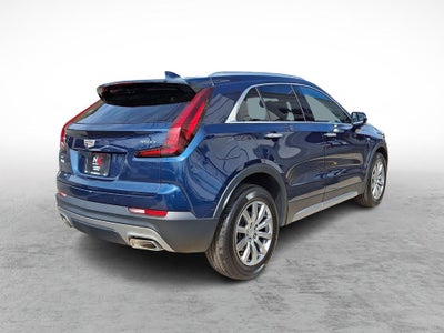2021 Cadillac XT4 Premium Luxury