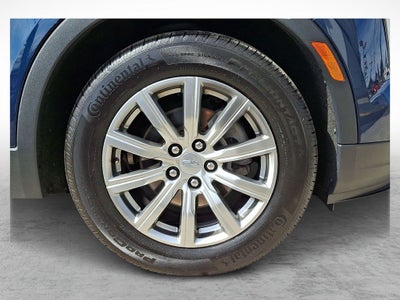 2021 Cadillac XT4 Premium Luxury