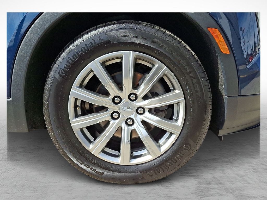 2021 Cadillac XT4 Premium Luxury