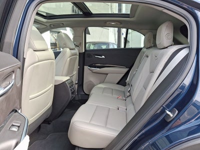 2021 Cadillac XT4 Premium Luxury