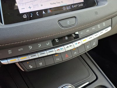 2020 Cadillac XT4 Premium Luxury