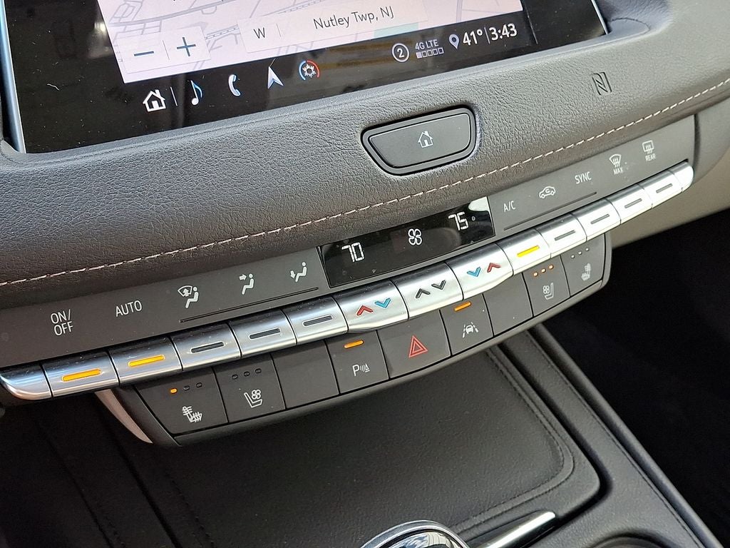 2020 Cadillac XT4 Premium Luxury