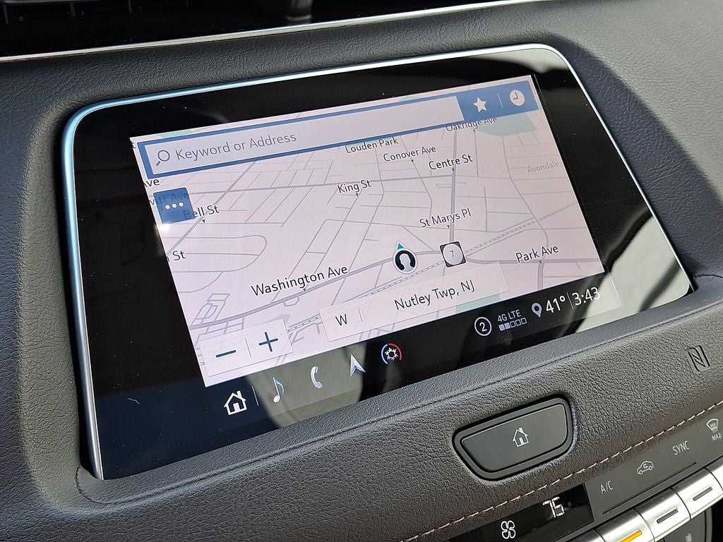 2020 Cadillac XT4 Premium Luxury