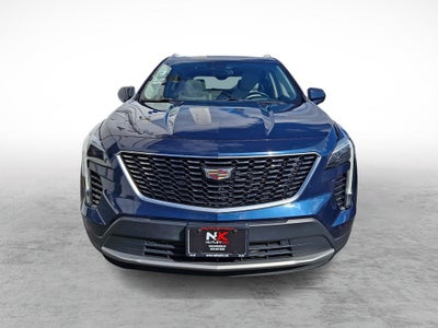 2020 Cadillac XT4 Premium Luxury