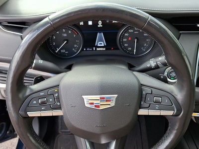 2020 Cadillac XT4 Premium Luxury