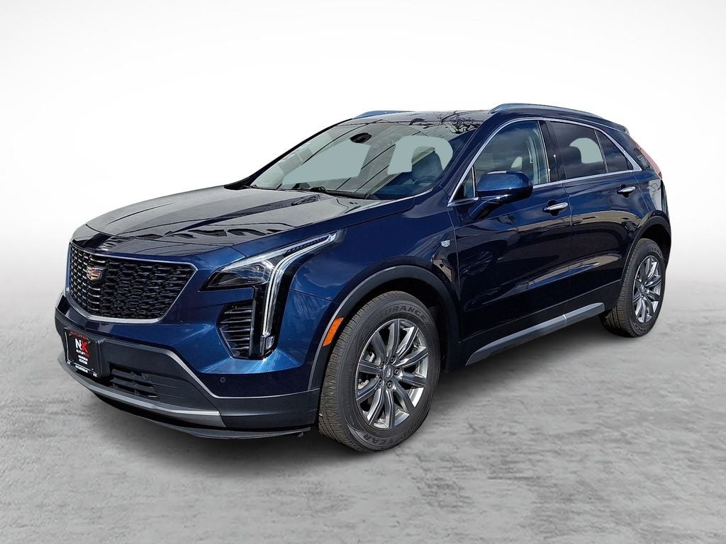 2020 Cadillac XT4 Premium Luxury