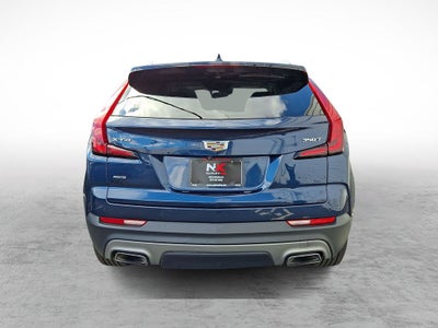 2020 Cadillac XT4 Premium Luxury