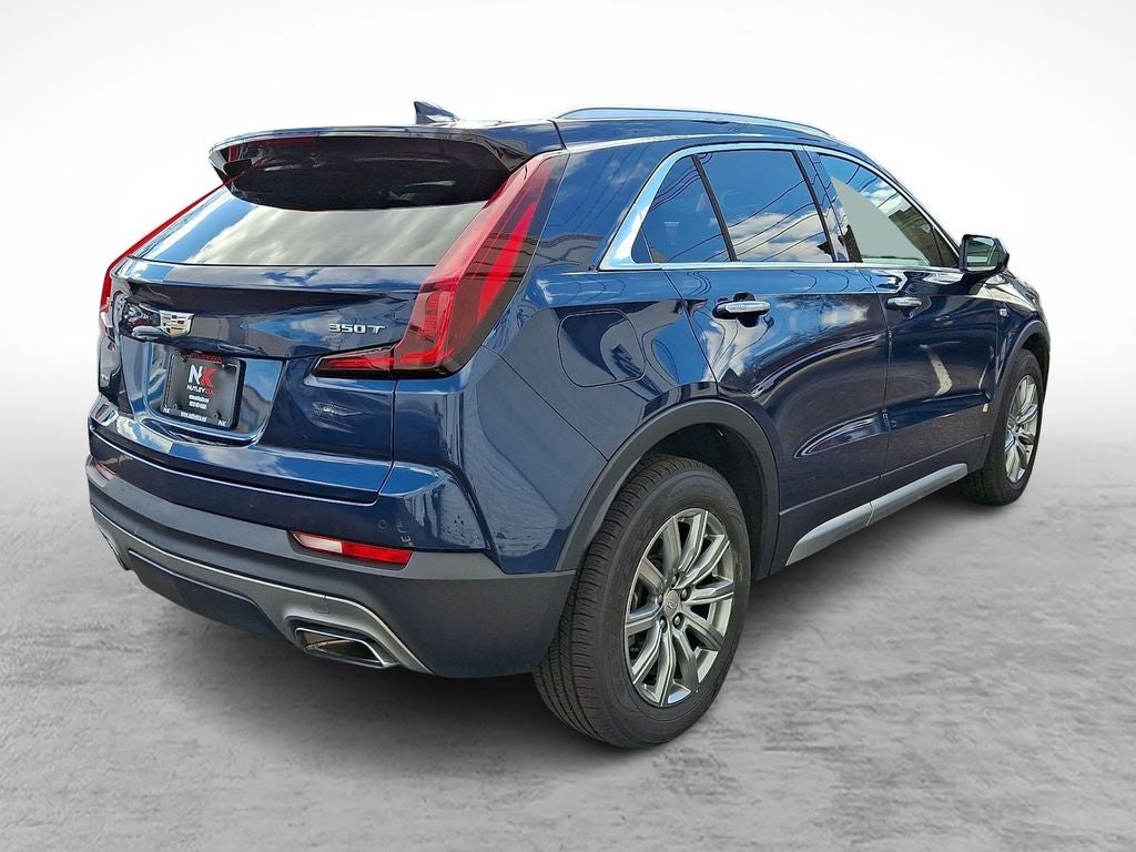 2020 Cadillac XT4 Premium Luxury