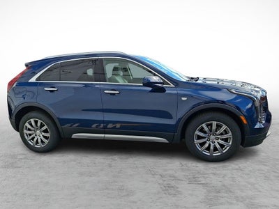 2020 Cadillac XT4 Premium Luxury