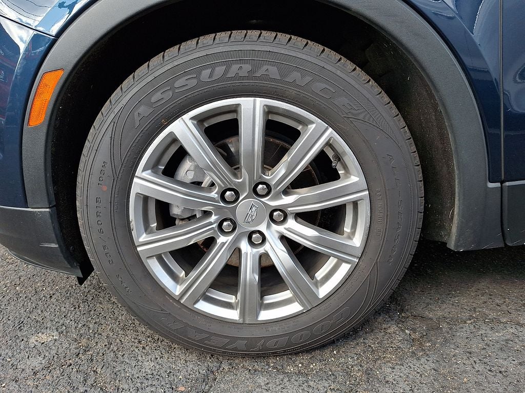 2020 Cadillac XT4 Premium Luxury