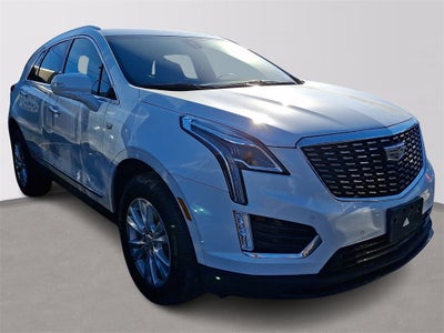 2023 Cadillac XT5 Luxury