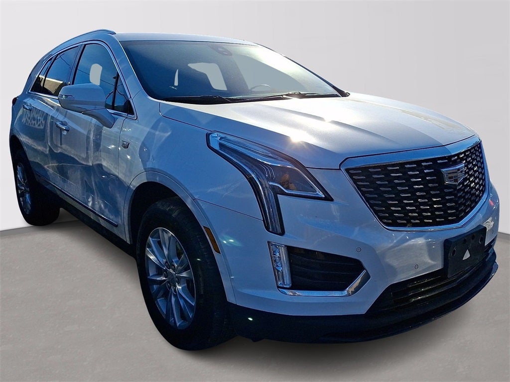 2023 Cadillac XT5 Luxury
