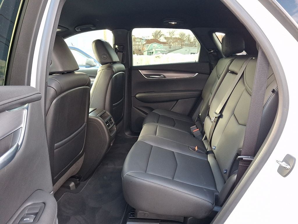 2023 Cadillac XT5 Luxury