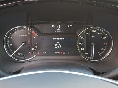 2023 Cadillac XT5 Luxury