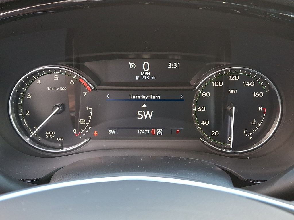 2023 Cadillac XT5 Luxury